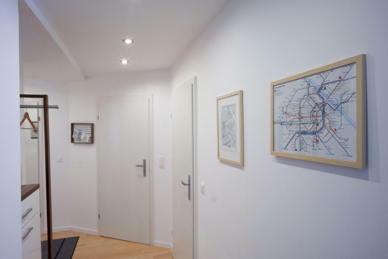 Time Naschmarkt Area Appartement