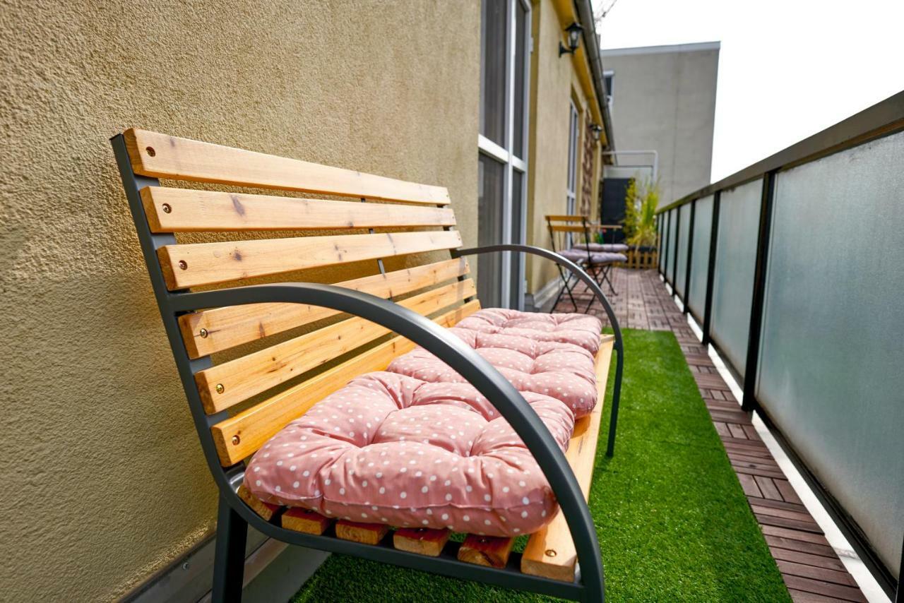 Appartement Time Naschmarkt Area Vienne
