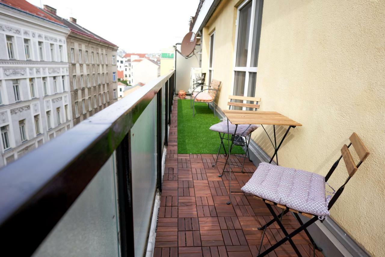 Appartement Time Naschmarkt Area
