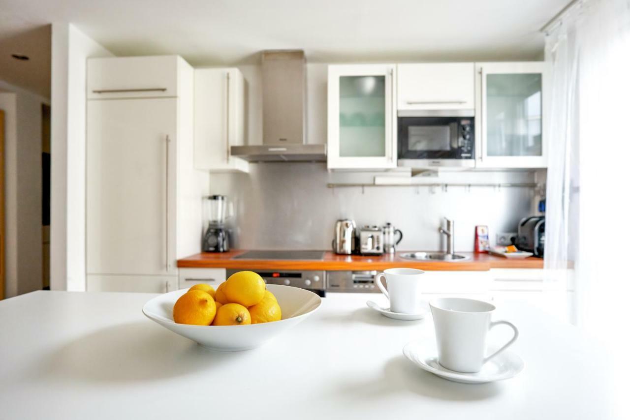 Apartamento Time Naschmarkt Area Viena